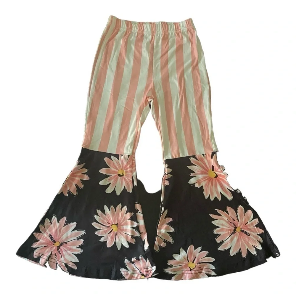 NWOT-BOUTIQUE-I AM OBSESSED!! GIRLS TWO PIECE OUTFIT-SIZE 4-5